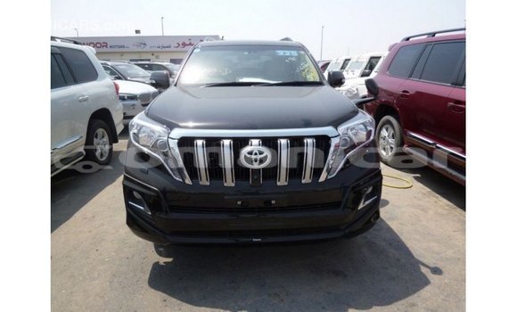Buy Import Toyota Prado Black Car in Import - Dubai in Dhufar Buy Import Toyota Prado Black Car in Import - Dubai in Dhufar