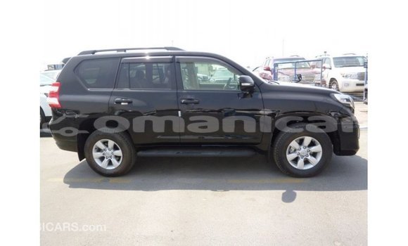 Buy Import Toyota Prado Black Car in Import - Dubai in Dhufar Buy Import Toyota Prado Black Car in Import - Dubai in Dhufar