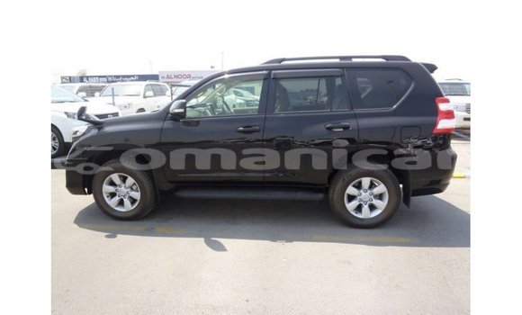 Buy Import Toyota Prado Black Car in Import - Dubai in Dhufar Buy Import Toyota Prado Black Car in Import - Dubai in Dhufar
