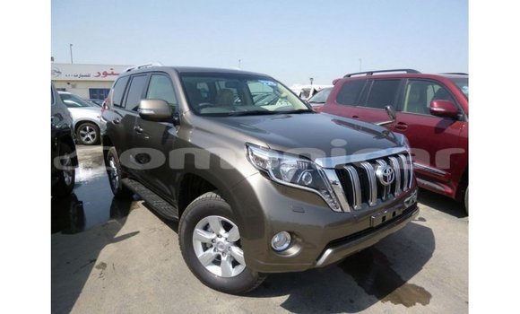 Buy Import Toyota Prado Brown Car in Import - Dubai in Dhufar Buy Import Toyota Prado Brown Car in Import - Dubai in Dhufar