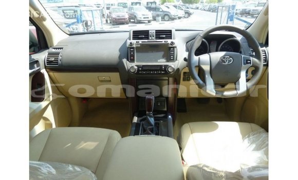 Buy Import Toyota Prado Brown Car in Import - Dubai in Dhufar Buy Import Toyota Prado Brown Car in Import - Dubai in Dhufar