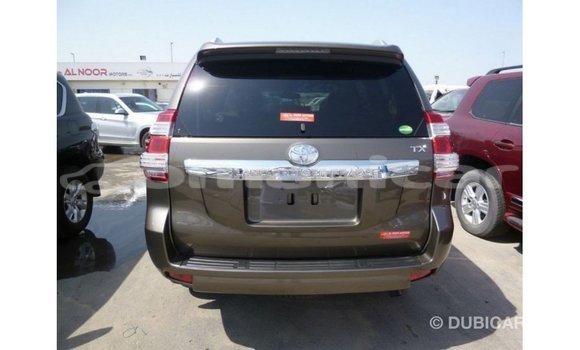 Buy Import Toyota Prado Brown Car in Import - Dubai in Dhufar Buy Import Toyota Prado Brown Car in Import - Dubai in Dhufar