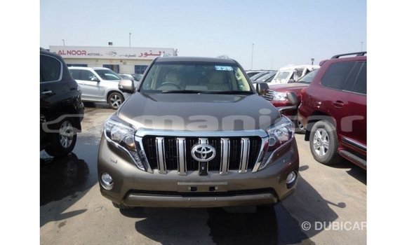 Buy Import Toyota Prado Brown Car in Import - Dubai in Dhufar Buy Import Toyota Prado Brown Car in Import - Dubai in Dhufar