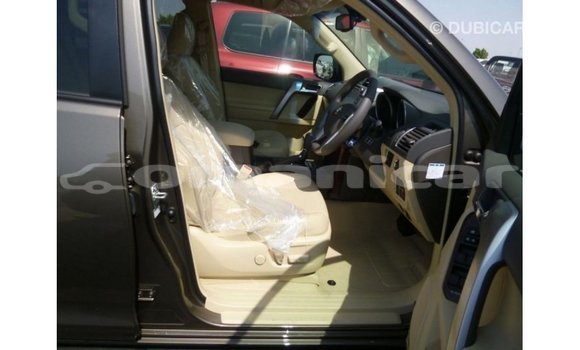 Buy Import Toyota Prado Brown Car in Import - Dubai in Dhufar Buy Import Toyota Prado Brown Car in Import - Dubai in Dhufar