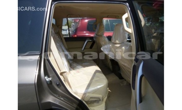 Buy Import Toyota Prado Brown Car in Import - Dubai in Dhufar Buy Import Toyota Prado Brown Car in Import - Dubai in Dhufar