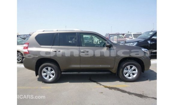 Buy Import Toyota Prado Brown Car in Import - Dubai in Dhufar Buy Import Toyota Prado Brown Car in Import - Dubai in Dhufar