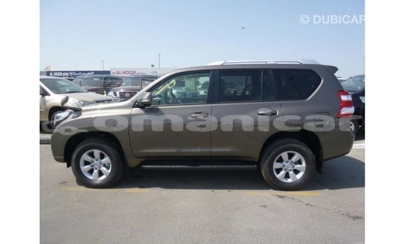 Buy Import Toyota Prado Brown Car in Import - Dubai in Dhufar Buy Import Toyota Prado Brown Car in Import - Dubai in Dhufar