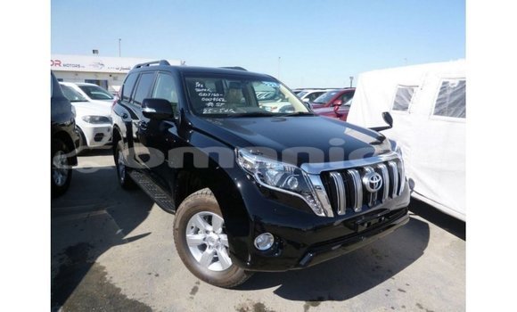 Buy Import Toyota Prado Black Car in Import - Dubai in Dhufar Buy Import Toyota Prado Black Car in Import - Dubai in Dhufar