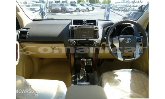 Buy Import Toyota Prado Black Car in Import - Dubai in Dhufar Buy Import Toyota Prado Black Car in Import - Dubai in Dhufar