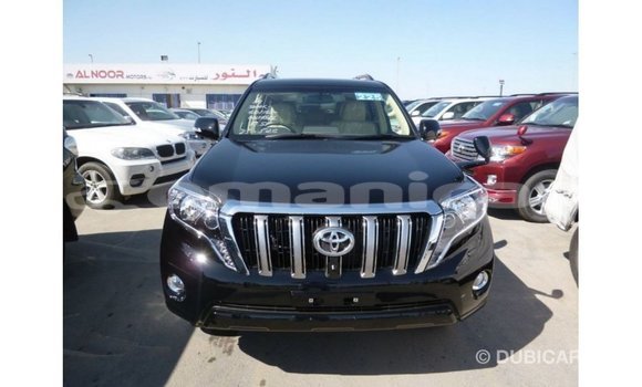 Buy Import Toyota Prado Black Car in Import - Dubai in Dhufar Buy Import Toyota Prado Black Car in Import - Dubai in Dhufar