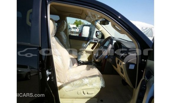 Buy Import Toyota Prado Black Car in Import - Dubai in Dhufar Buy Import Toyota Prado Black Car in Import - Dubai in Dhufar