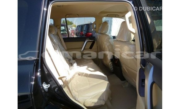 Buy Import Toyota Prado Black Car in Import - Dubai in Dhufar Buy Import Toyota Prado Black Car in Import - Dubai in Dhufar