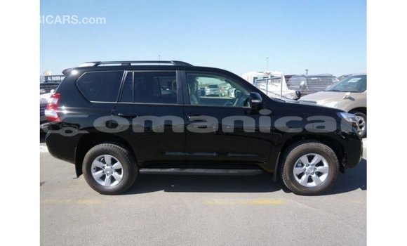 Buy Import Toyota Prado Black Car in Import - Dubai in Dhufar Buy Import Toyota Prado Black Car in Import - Dubai in Dhufar