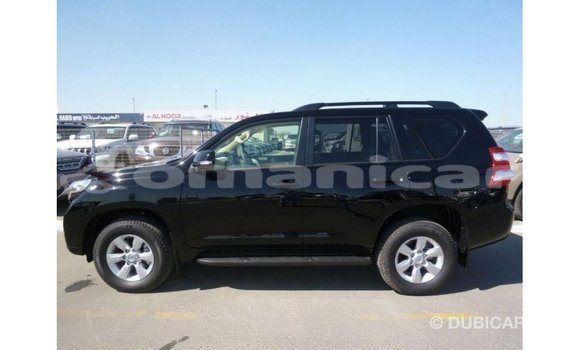 Buy Import Toyota Prado Black Car in Import - Dubai in Dhufar Buy Import Toyota Prado Black Car in Import - Dubai in Dhufar