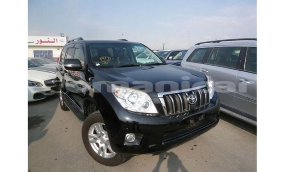 Buy Import Toyota Prado Black Car in Import - Dubai in Dhufar Buy Import Toyota Prado Black Car in Import - Dubai in Dhufar