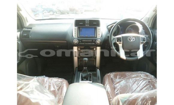 Buy Import Toyota Prado Black Car in Import - Dubai in Dhufar Buy Import Toyota Prado Black Car in Import - Dubai in Dhufar