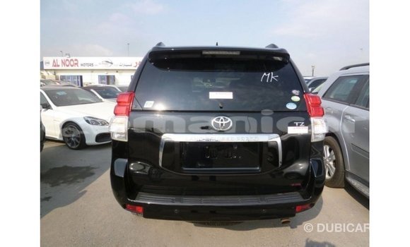 Buy Import Toyota Prado Black Car in Import - Dubai in Dhufar Buy Import Toyota Prado Black Car in Import - Dubai in Dhufar
