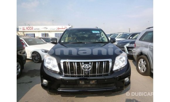Buy Import Toyota Prado Black Car in Import - Dubai in Dhufar Buy Import Toyota Prado Black Car in Import - Dubai in Dhufar