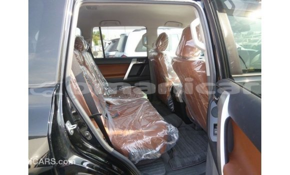 Buy Import Toyota Prado Black Car in Import - Dubai in Dhufar Buy Import Toyota Prado Black Car in Import - Dubai in Dhufar