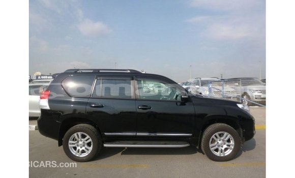 Buy Import Toyota Prado Black Car in Import - Dubai in Dhufar Buy Import Toyota Prado Black Car in Import - Dubai in Dhufar