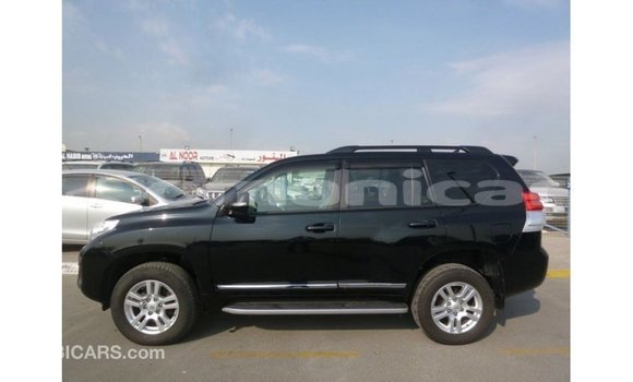 Buy Import Toyota Prado Black Car in Import - Dubai in Dhufar Buy Import Toyota Prado Black Car in Import - Dubai in Dhufar