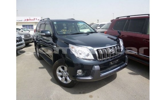 Buy Import Toyota Prado Blue Car in Import - Dubai in Dhufar Buy Import Toyota Prado Blue Car in Import - Dubai in Dhufar