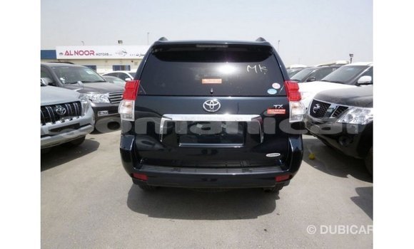 Buy Import Toyota Prado Blue Car in Import - Dubai in Dhufar Buy Import Toyota Prado Blue Car in Import - Dubai in Dhufar