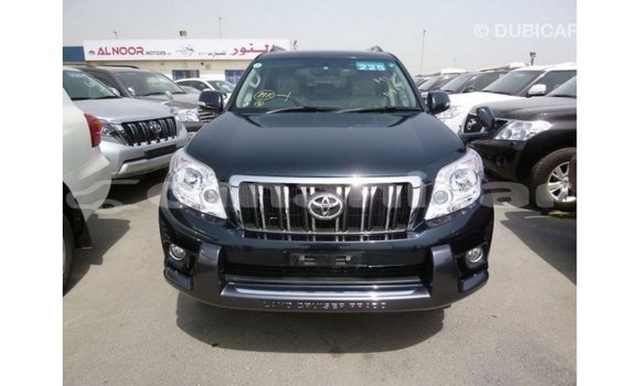 Buy Import Toyota Prado Blue Car in Import - Dubai in Dhufar Buy Import Toyota Prado Blue Car in Import - Dubai in Dhufar