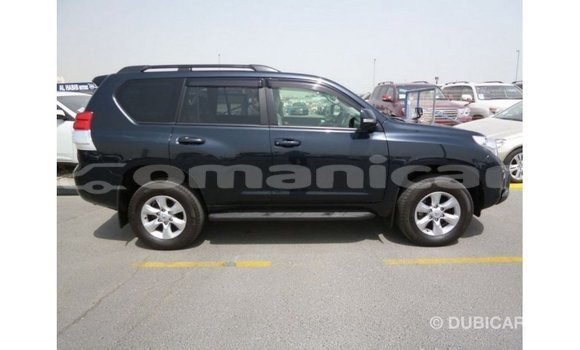 Buy Import Toyota Prado Blue Car in Import - Dubai in Dhufar Buy Import Toyota Prado Blue Car in Import - Dubai in Dhufar