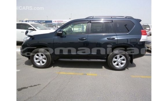 Buy Import Toyota Prado Blue Car in Import - Dubai in Dhufar Buy Import Toyota Prado Blue Car in Import - Dubai in Dhufar