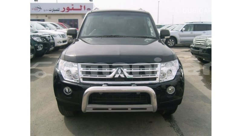 Big with watermark mitsubishi pajero dhufar import dubai 2882