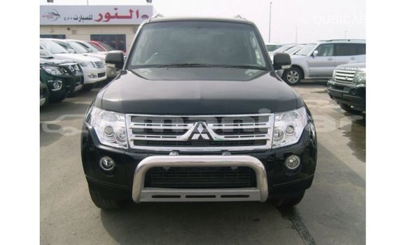 Buy Import Mitsubishi Pajero Black Car in Import - Dubai in Dhufar Buy Import Mitsubishi Pajero Black Car in Import - Dubai in Dhufar