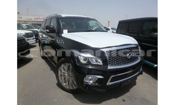 Buy Import Infiniti Q Black Car in Import - Dubai in Dhufar