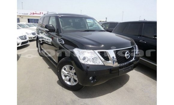 Buy Import Nissan Patrol Black Car in Import - Dubai in Dhufar Buy Import Nissan Patrol Black Car in Import - Dubai in Dhufar