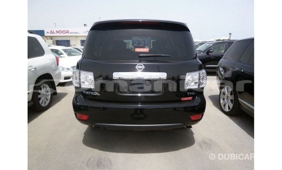Buy Import Nissan Patrol Black Car in Import - Dubai in Dhufar Buy Import Nissan Patrol Black Car in Import - Dubai in Dhufar