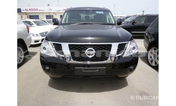Buy Import Nissan Patrol Black Car in Import - Dubai in Dhufar Buy Import Nissan Patrol Black Car in Import - Dubai in Dhufar
