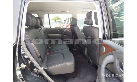 Buy Import Nissan Patrol Black Car in Import - Dubai in Dhufar Buy Import Nissan Patrol Black Car in Import - Dubai in Dhufar