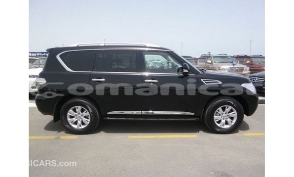 Buy Import Nissan Patrol Black Car in Import - Dubai in Dhufar Buy Import Nissan Patrol Black Car in Import - Dubai in Dhufar