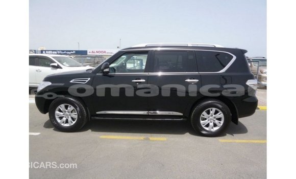 Buy Import Nissan Patrol Black Car in Import - Dubai in Dhufar Buy Import Nissan Patrol Black Car in Import - Dubai in Dhufar