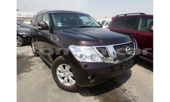 Buy Import Nissan Patrol Brown Car in Import - Dubai in Dhufar Buy Import Nissan Patrol Brown Car in Import - Dubai in Dhufar