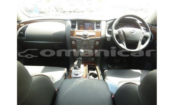 Buy Import Nissan Patrol Brown Car in Import - Dubai in Dhufar Buy Import Nissan Patrol Brown Car in Import - Dubai in Dhufar
