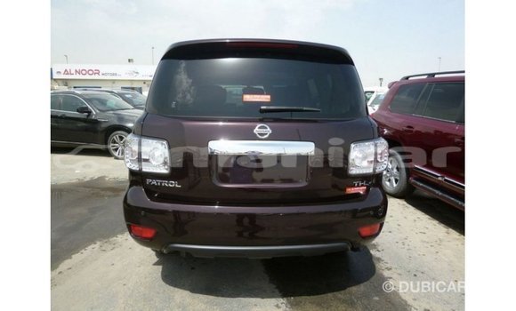 Buy Import Nissan Patrol Brown Car in Import - Dubai in Dhufar Buy Import Nissan Patrol Brown Car in Import - Dubai in Dhufar