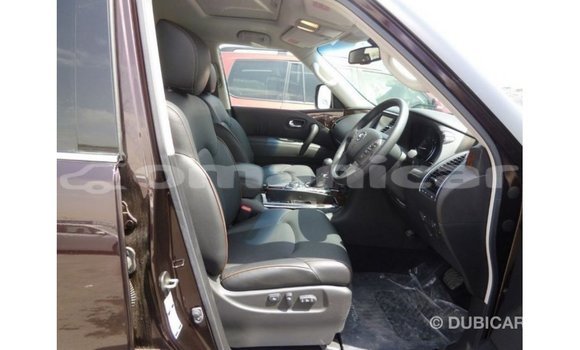 Buy Import Nissan Patrol Brown Car in Import - Dubai in Dhufar Buy Import Nissan Patrol Brown Car in Import - Dubai in Dhufar