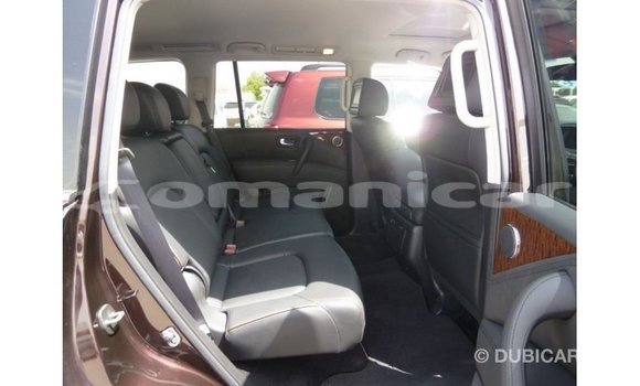 Buy Import Nissan Patrol Brown Car in Import - Dubai in Dhufar Buy Import Nissan Patrol Brown Car in Import - Dubai in Dhufar