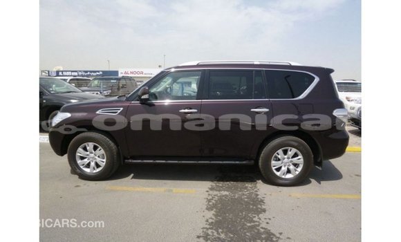 Buy Import Nissan Patrol Brown Car in Import - Dubai in Dhufar Buy Import Nissan Patrol Brown Car in Import - Dubai in Dhufar