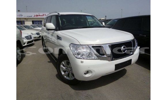 Buy Import Nissan Patrol White Car in Import - Dubai in Dhufar Buy Import Nissan Patrol White Car in Import - Dubai in Dhufar