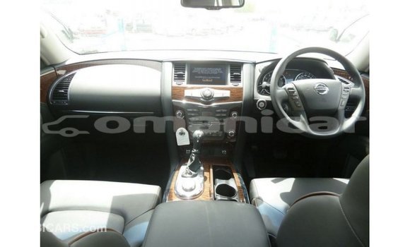 Buy Import Nissan Patrol White Car in Import - Dubai in Dhufar Buy Import Nissan Patrol White Car in Import - Dubai in Dhufar