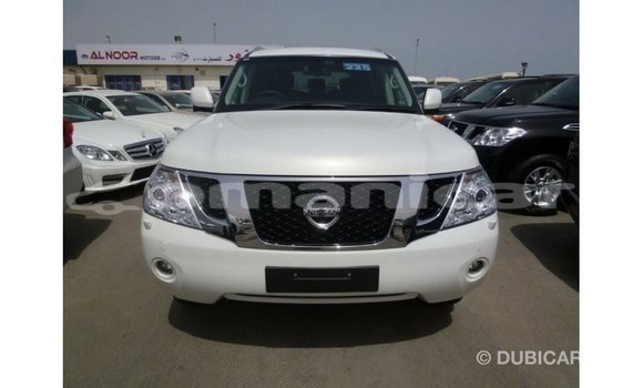 Buy Import Nissan Patrol White Car in Import - Dubai in Dhufar Buy Import Nissan Patrol White Car in Import - Dubai in Dhufar
