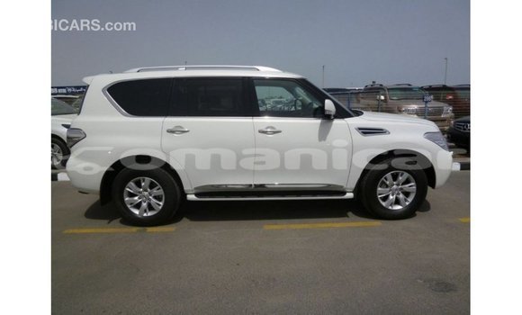 Buy Import Nissan Patrol White Car in Import - Dubai in Dhufar Buy Import Nissan Patrol White Car in Import - Dubai in Dhufar