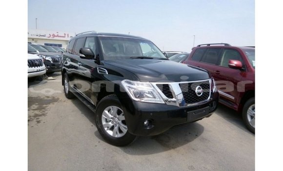 Buy Import Nissan Patrol Black Car in Import - Dubai in Dhufar Buy Import Nissan Patrol Black Car in Import - Dubai in Dhufar